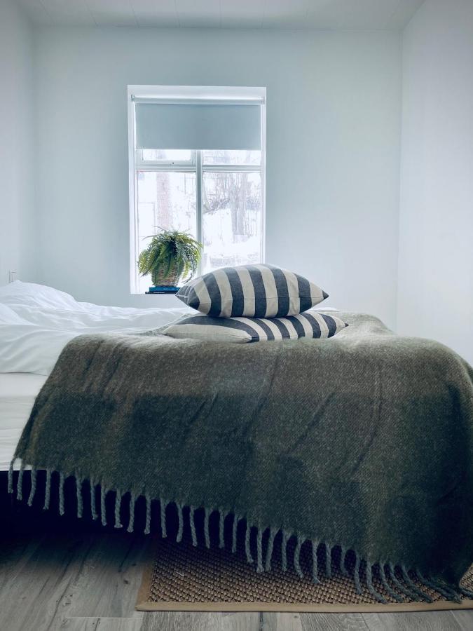 Day Dream Central Akureyri Two Bedroom Apartment מראה חיצוני תמונה