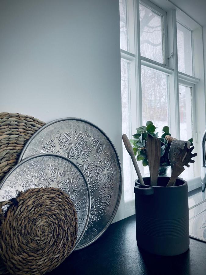 Day Dream Central Akureyri Two Bedroom Apartment מראה חיצוני תמונה